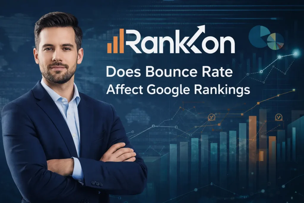 Does Bounce Rate Affect Google Rankings