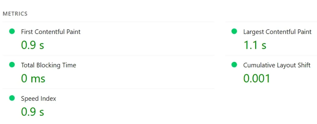 Ideal Page Speed Benchmarks for SEO