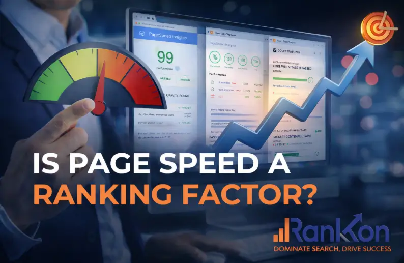 Is Page Speed a Ranking Factor