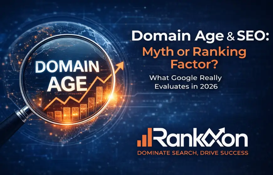 Does Domain Age Affect SEO
