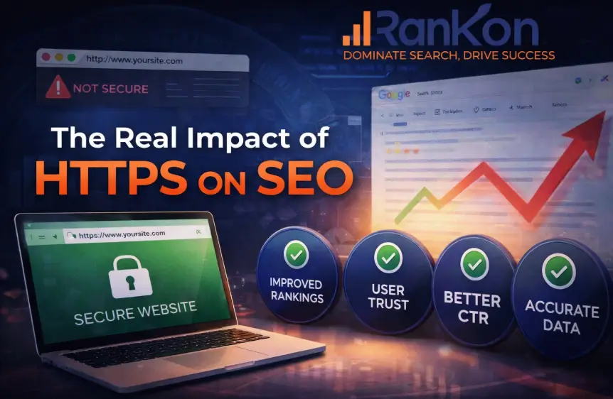 Impact of HTTPS on SEO