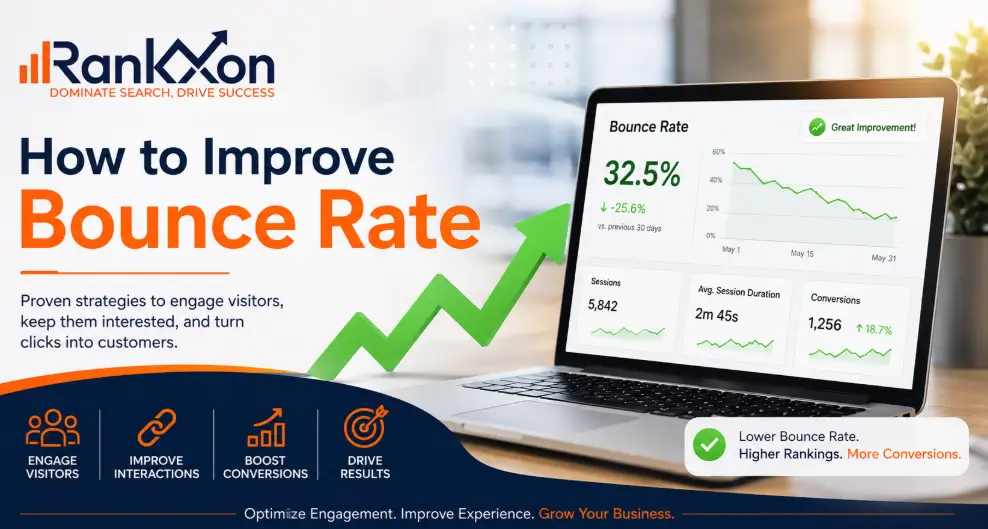 How to Reduce Bounce Rate