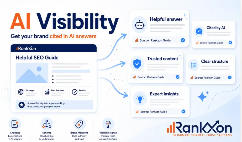 AI visibility and SEO guide