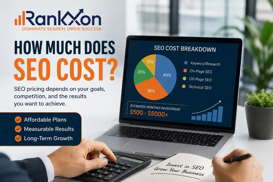 How Much Does SEO Cost